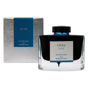 Pilot Iroshizuku Fountain Pen Ink - Snow Crystal (Rikka)  50 ml