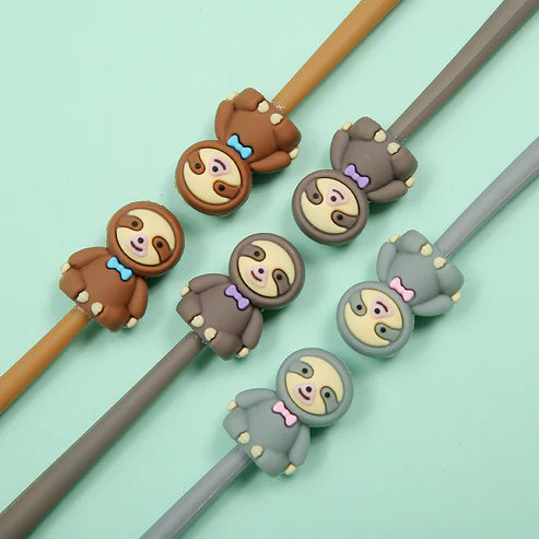 Gel Pen Sloth Wiggle (Sold Individually) by Homeportonline