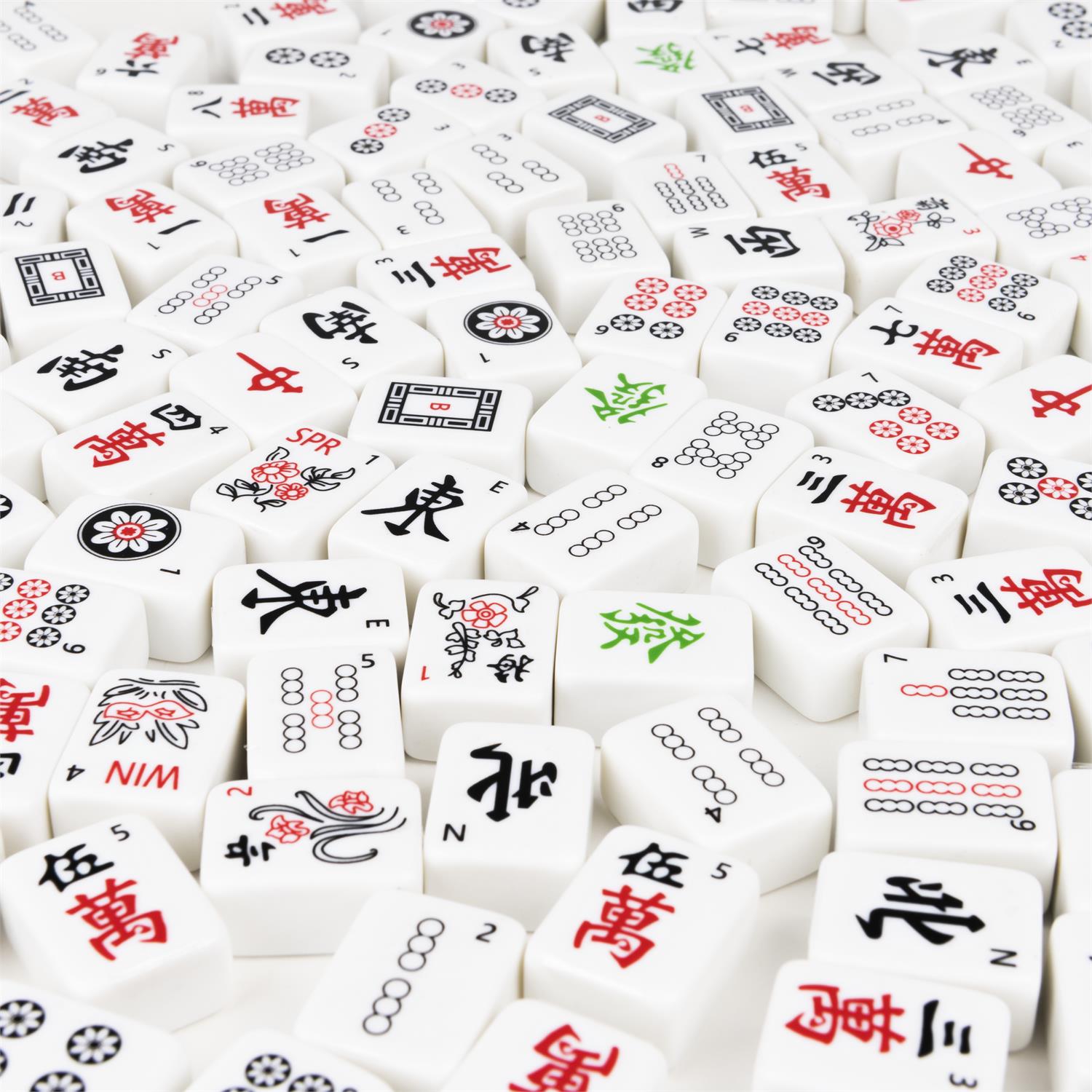 Game Mahjong by Homeportonline