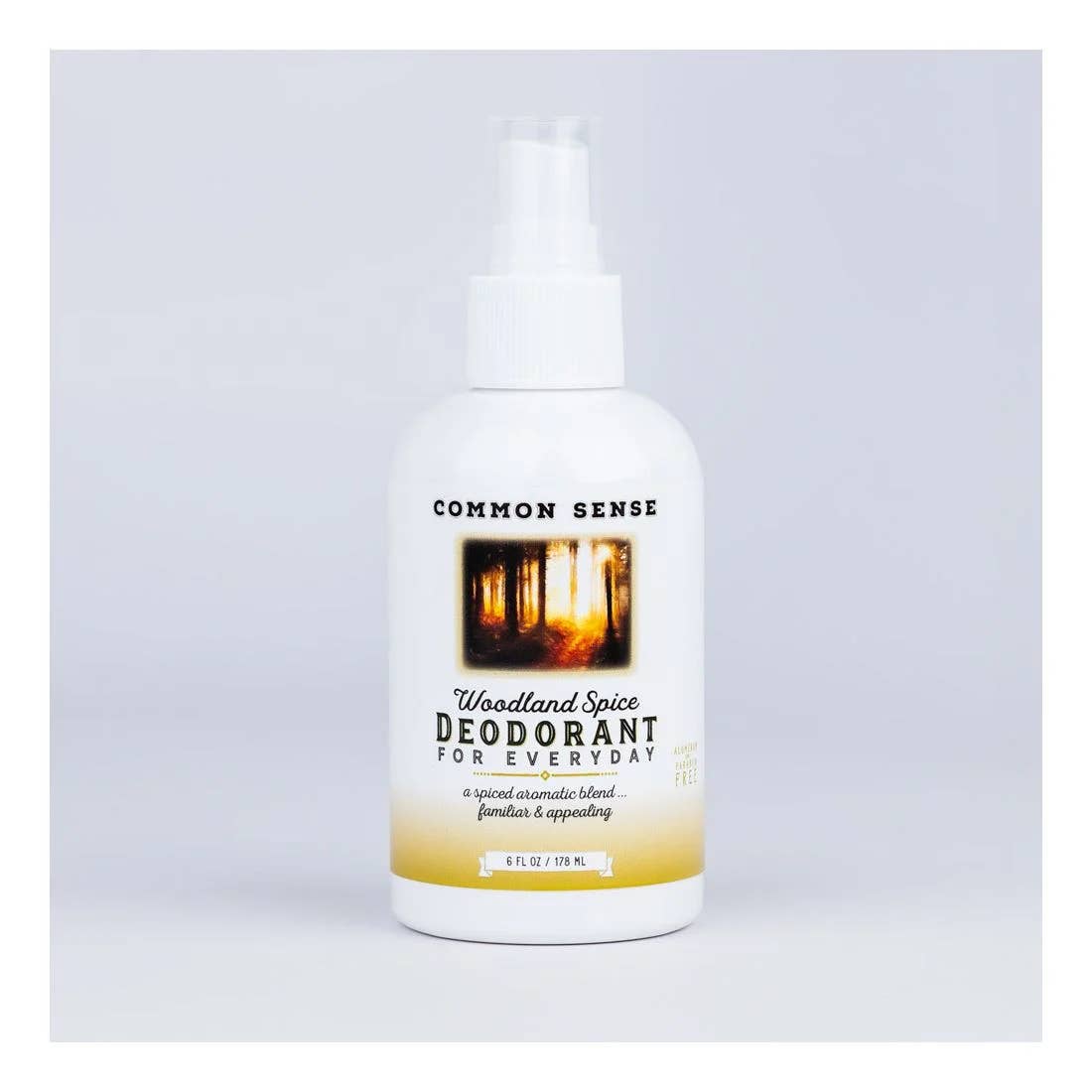 Everyday Deodorant - Common Sense Soap