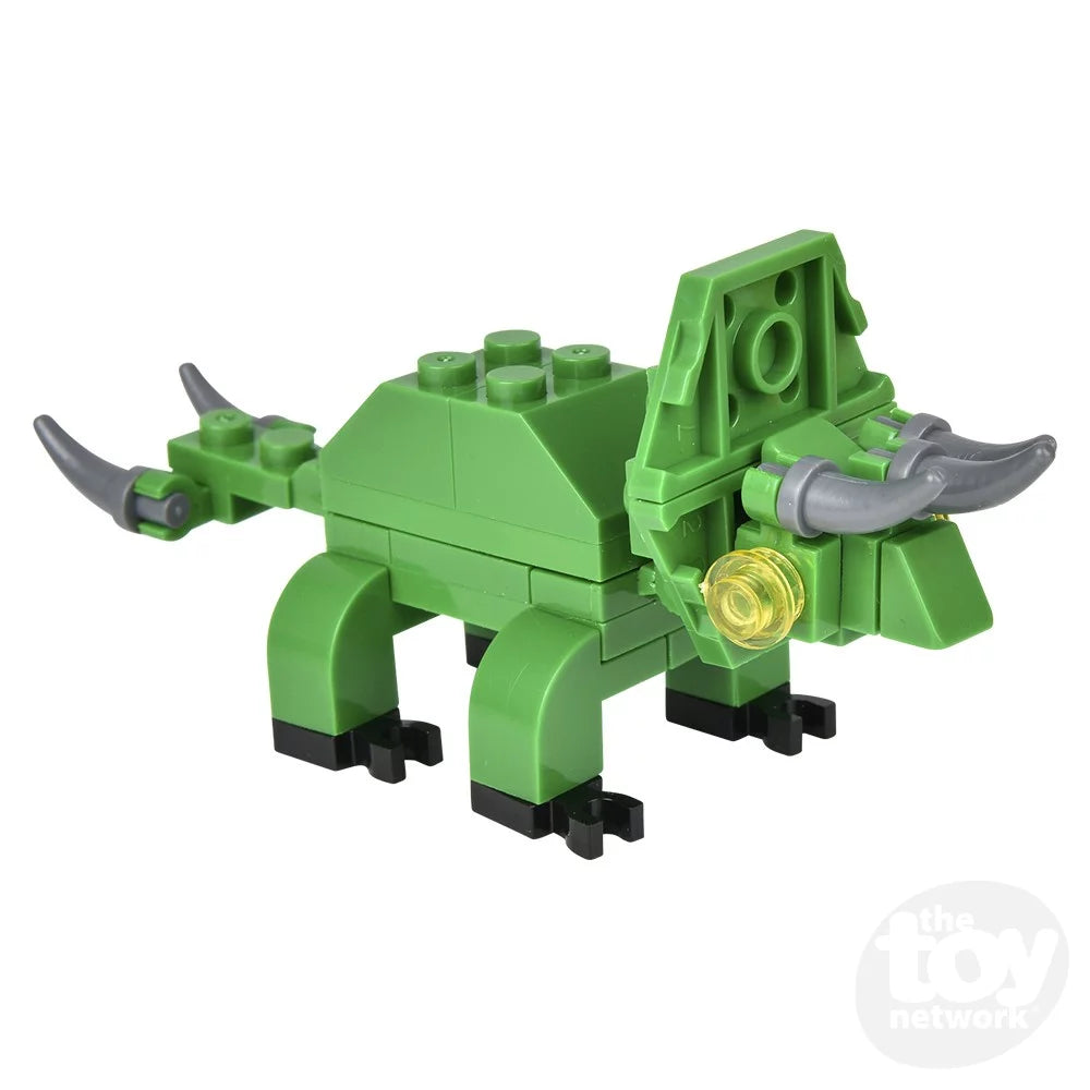 Building Block Egg Kit Dinosaur (Sold Individually) by Homeportonline