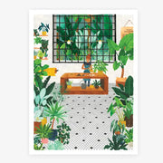 Gardener Print by Wild Lark