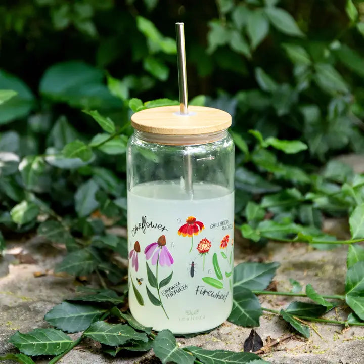 Glass Can