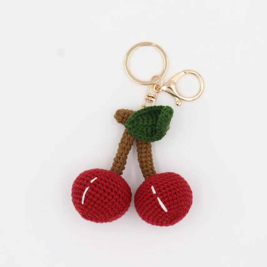 Crochet Keychain