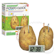 4M Green Science Kit Potato Clock by Homeportonline