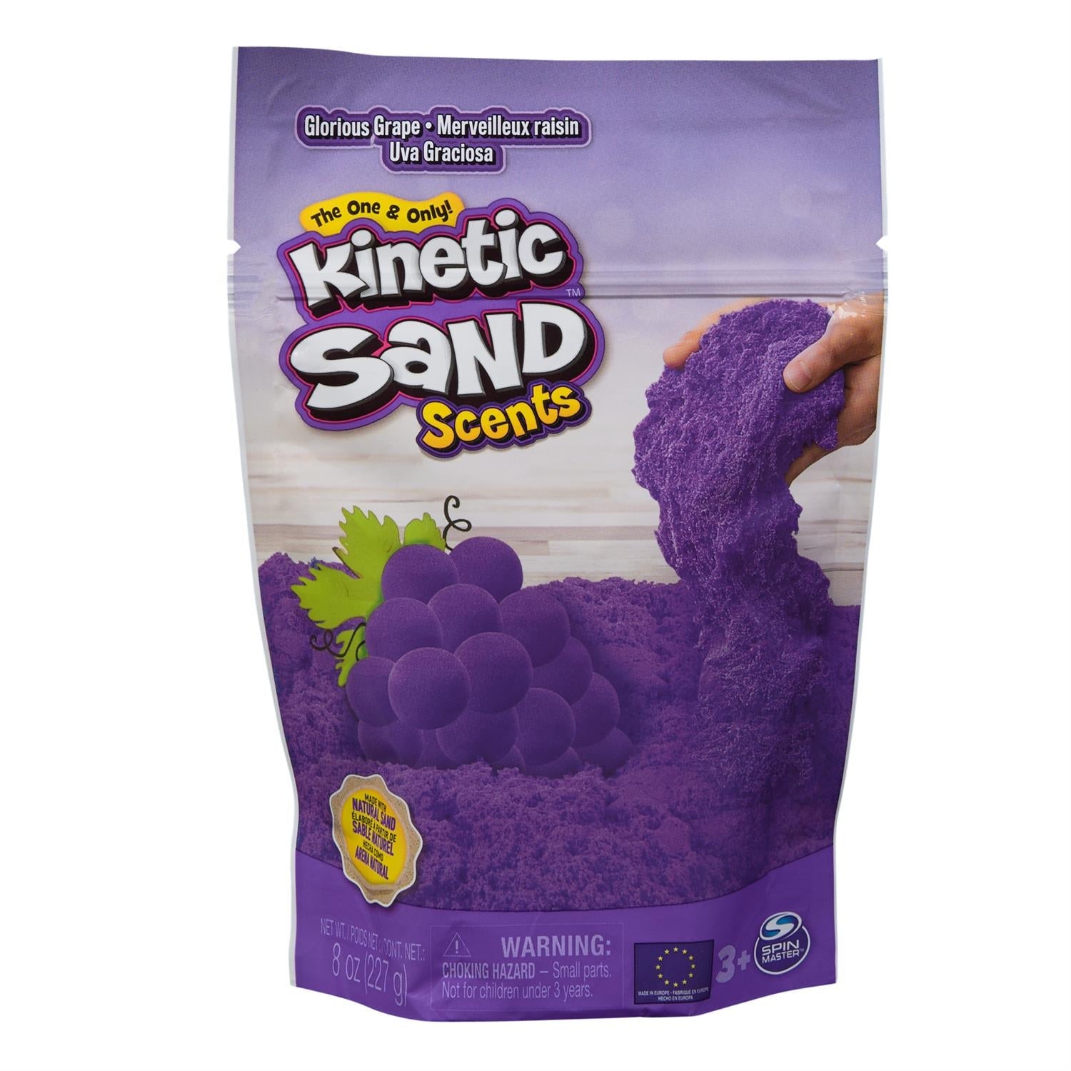 Kinetic Sand 8oz Bag Assortment by Homeportonline