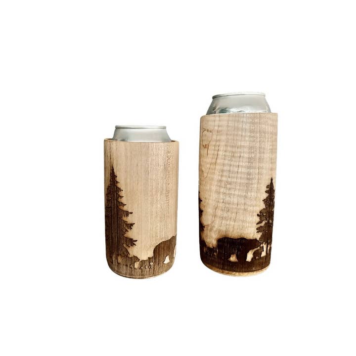 Tree Sleeve Can Cooler - Better Wheel Workshops