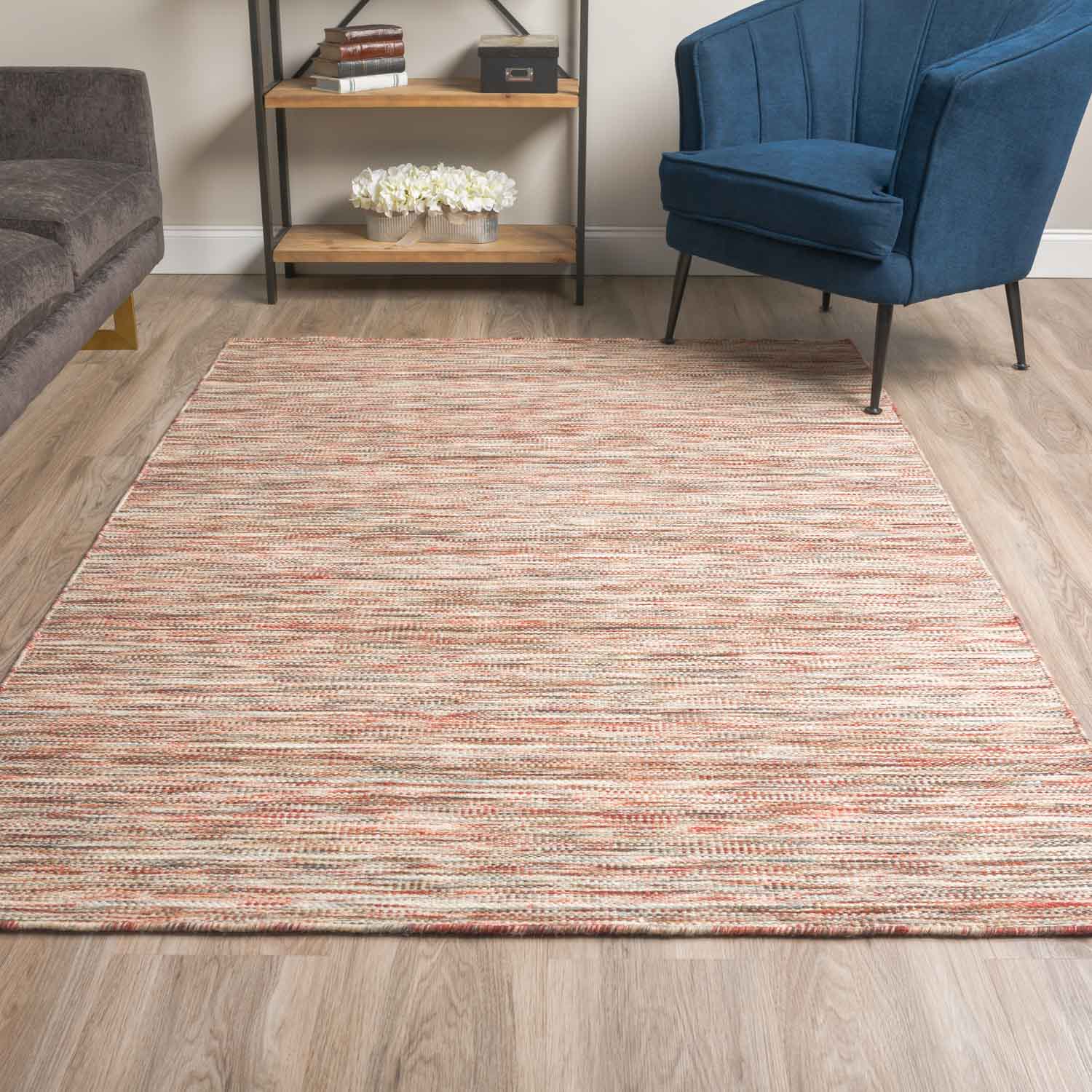Targon Rug Kaleidoscope 5' X 7'6" by Homeportonline