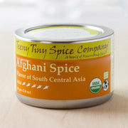Afghani Spice by Kiss the Cook