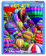 Hot Air Balloon - 1000 Piece Puzzle