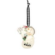 All I Want for Christmas - Snowpinions Ornament