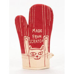Oven Mitt - Made From Scratch by Homeportonline