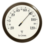 Dial Thermometer 8 inch by Homeportonline