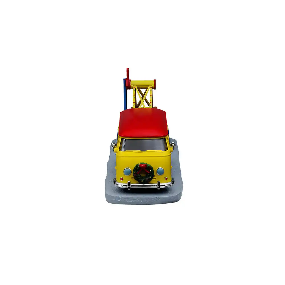 Pirate Ship Carnival Ride with Towing Van