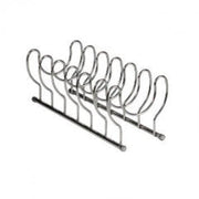 Plate Holder Lid Rack Euro Chrome by Homeportonline