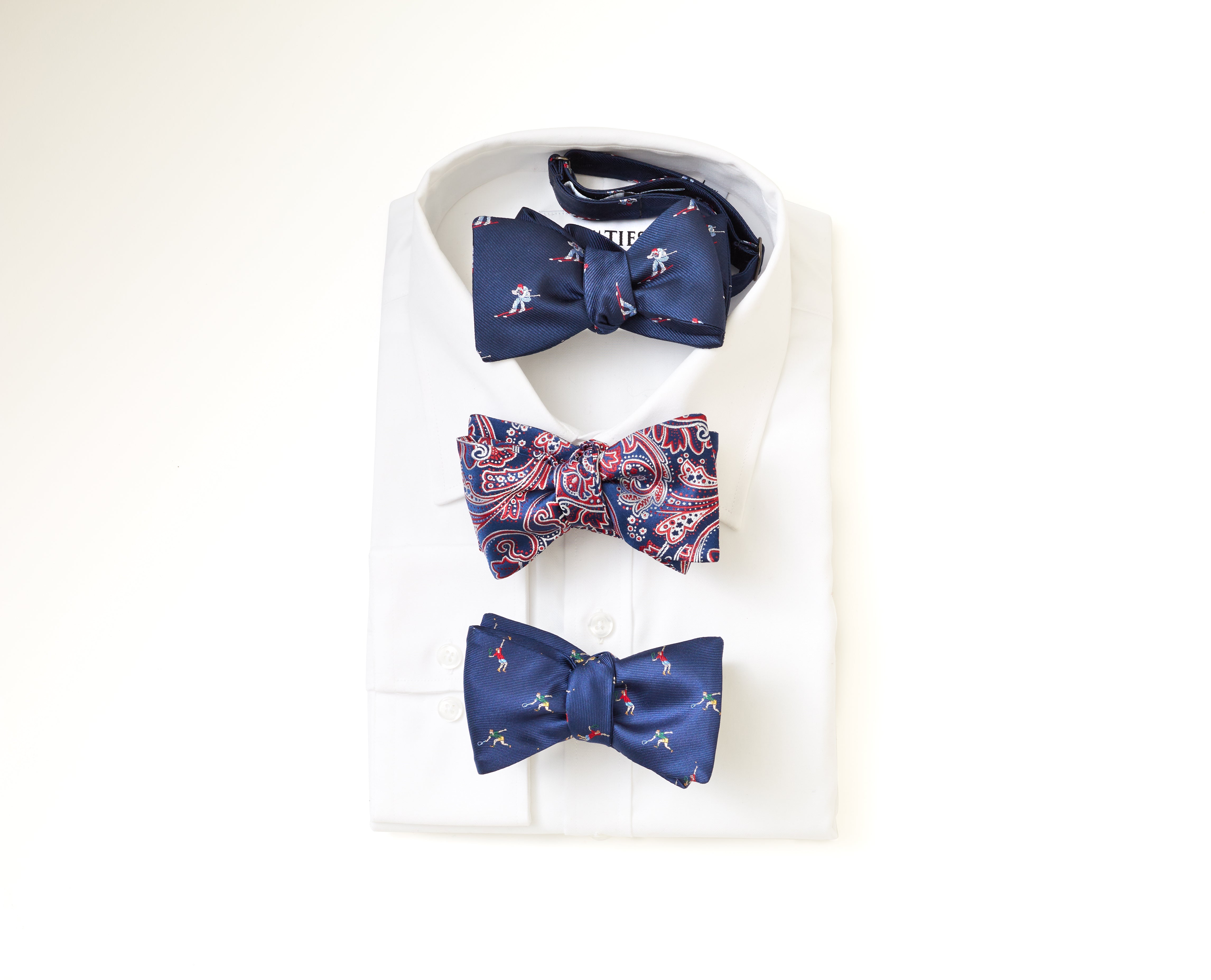 Alexandria - bow ties