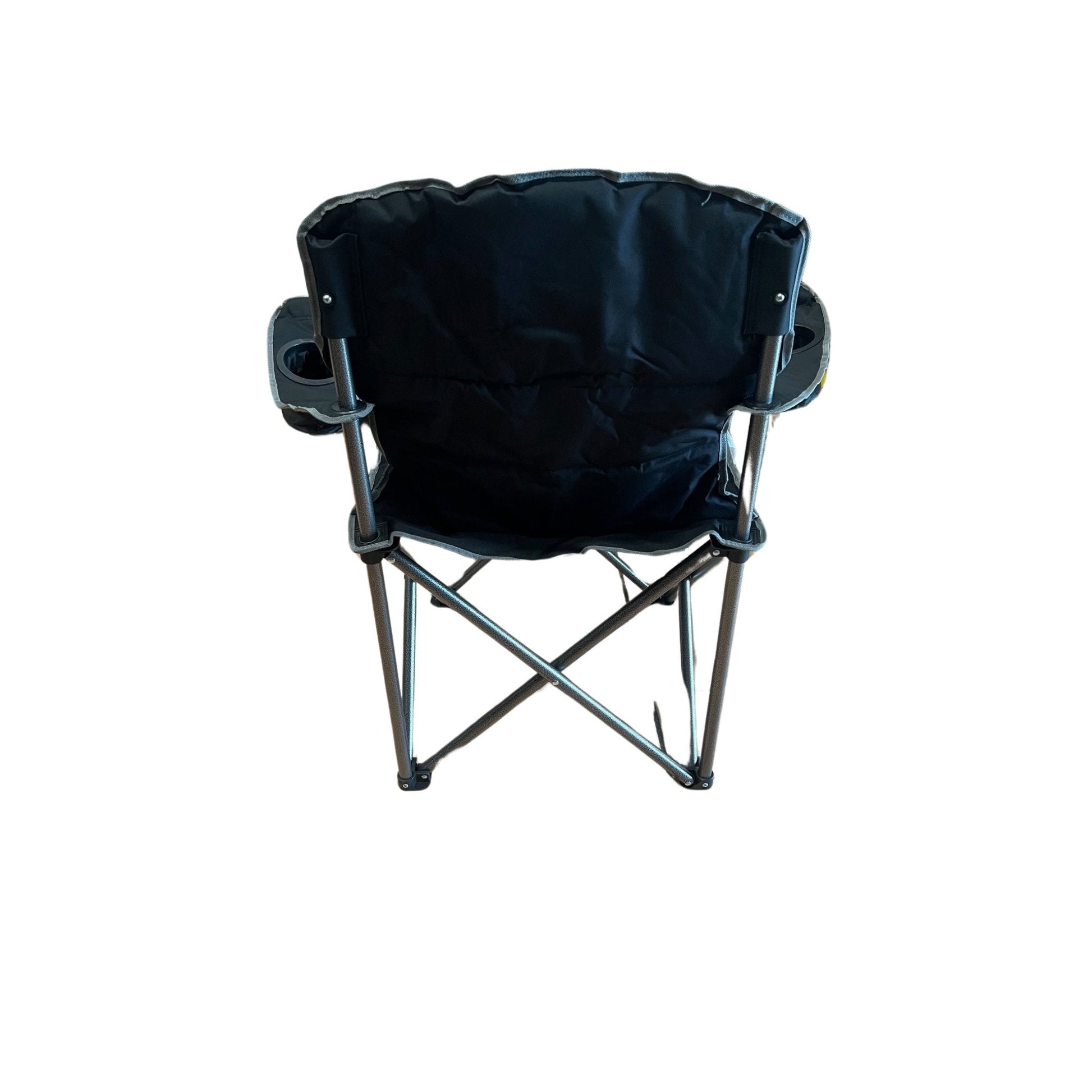 Alpine Mountain Gear Big Dude Chair - Black by Lenny's Shoe & Apparel