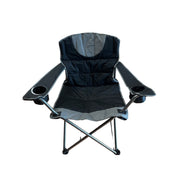 Alpine Mountain Gear Big Dude Chair - Black by Lenny's Shoe & Apparel