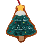 Holiday Icon Hand Towel - Christmas Tree