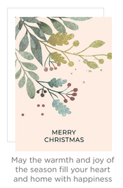 Holiday Favorites – Cascading Botanicals