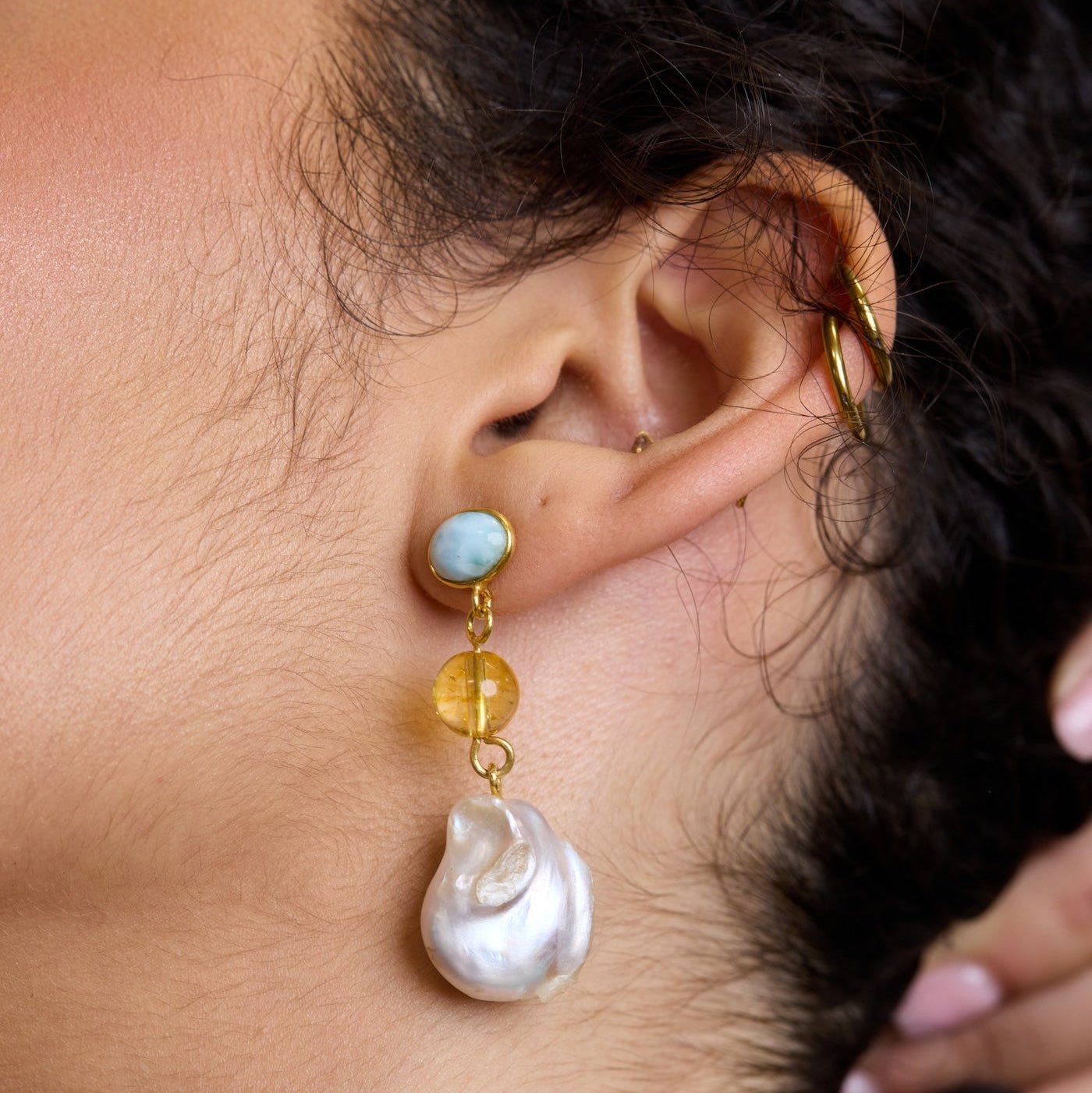 Amara Pearl Drops by elliparr