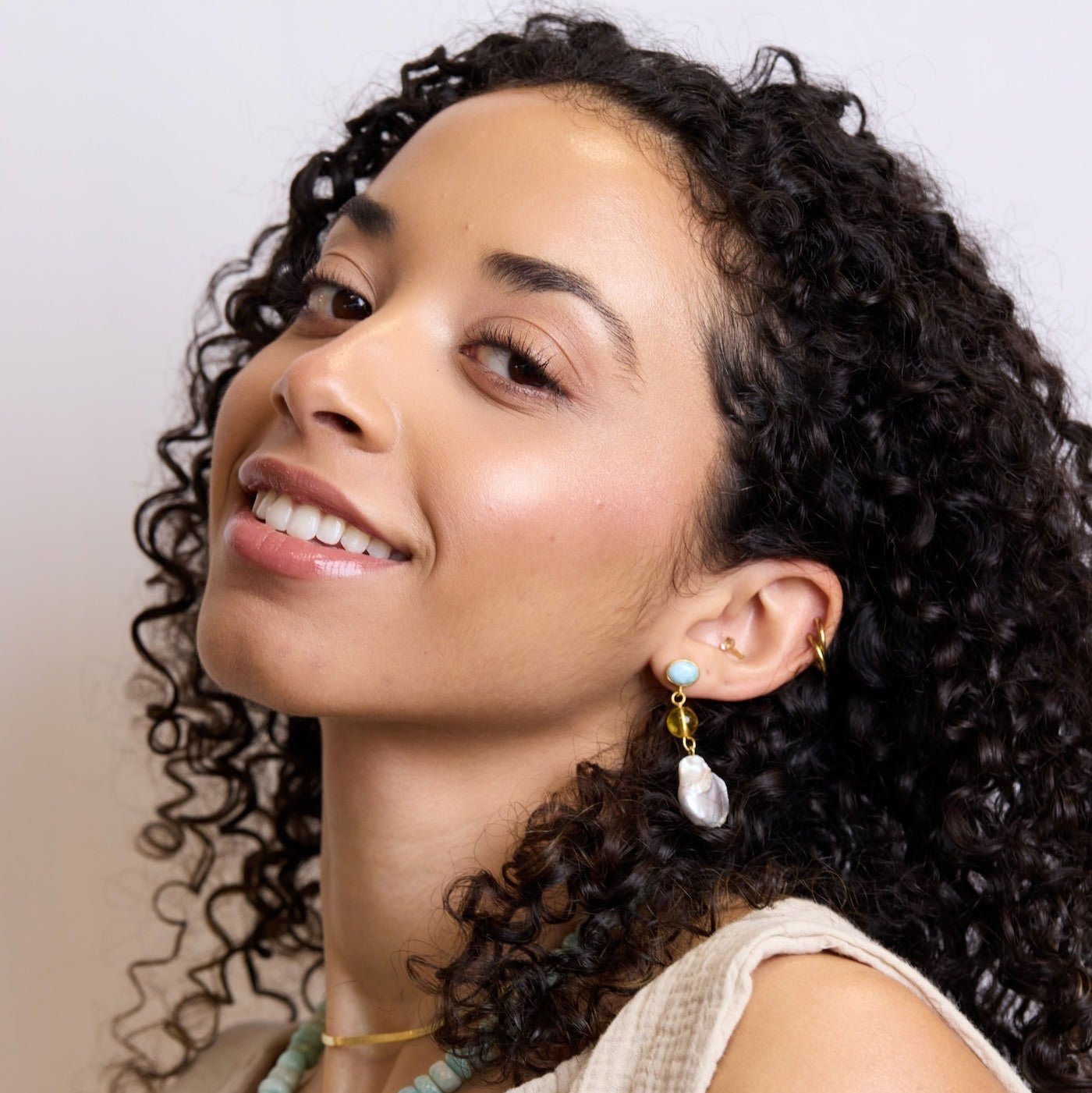 Amara Pearl Drops by elliparr