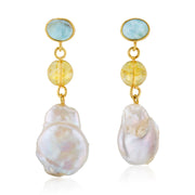 Amara Pearl Drops by elliparr