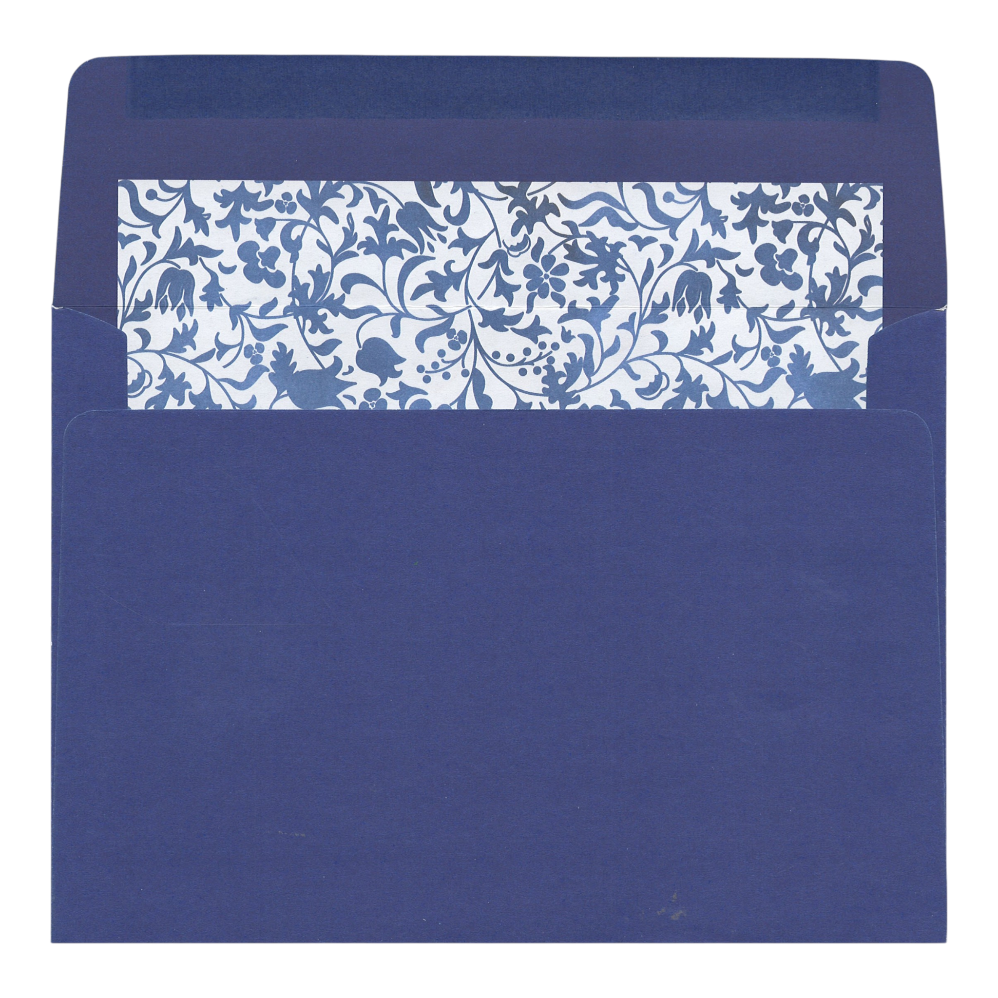 Blue Willow Filigree - Mother's Day Card