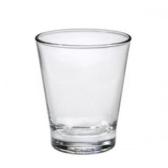 Drinkware - Glass Tumbler Pure 9.125oz - Single by Homeportonline
