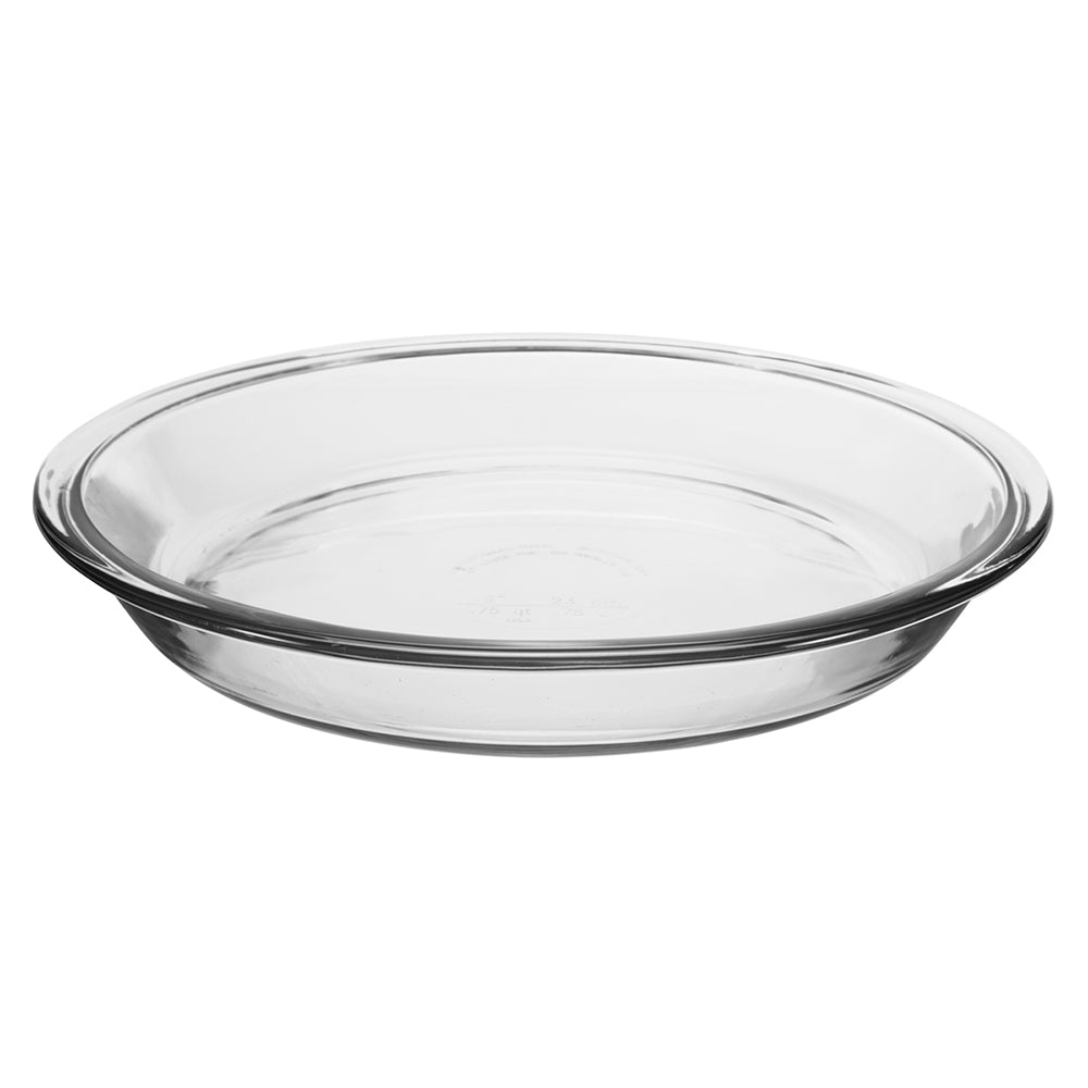 Glass Pie Plate by Kiss the Cook