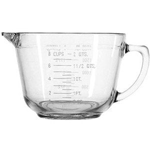 Batter Bowl - 2 quart by Kiss the Cook