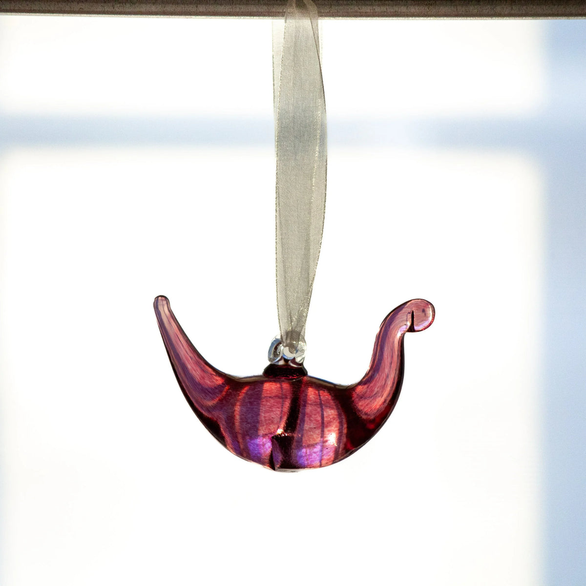 Champ Ornament