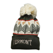 Grand Vermont Beanie - Rustic Trees