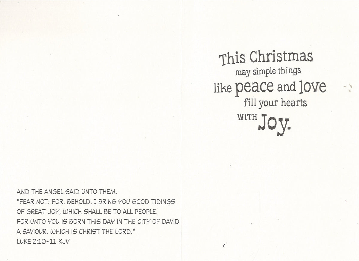 Charlie Brown Christmas Tree Christmas Cards
