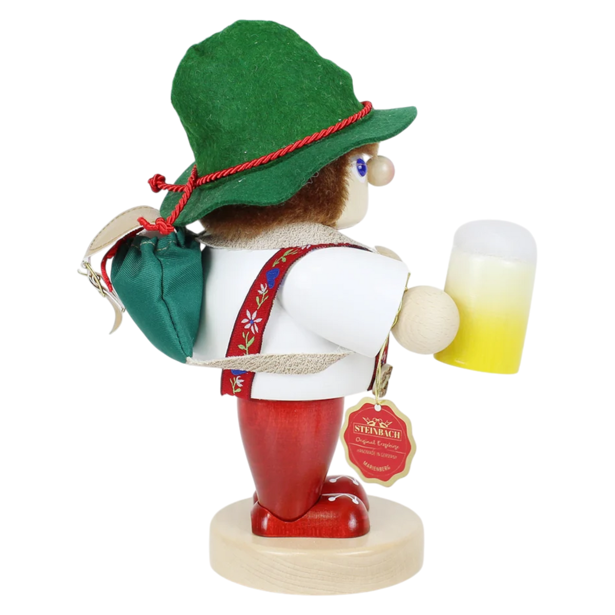 A Hiker's Tale: The Bavarian Mountain Smoker
