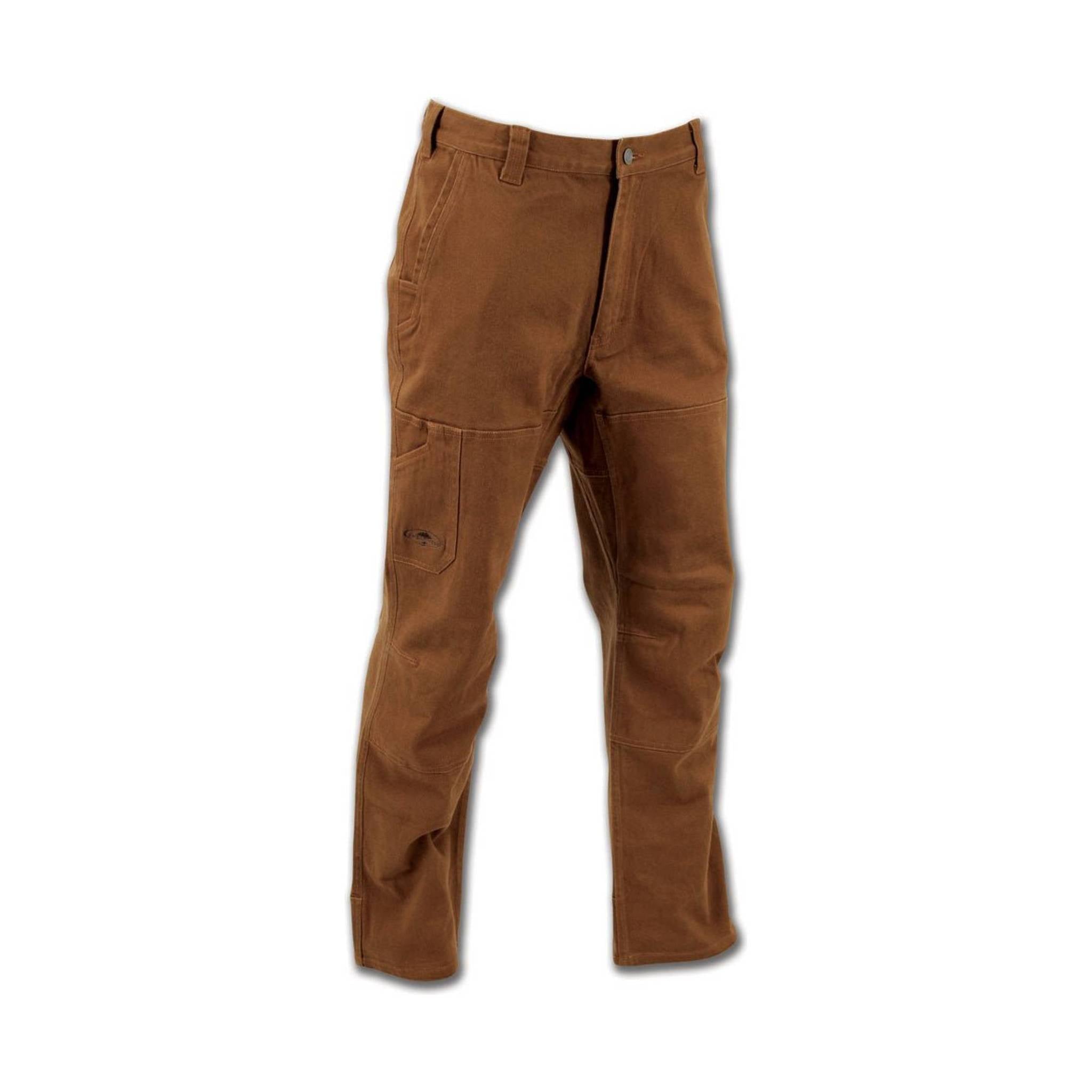 Arborwear Men's Cedar Flex Pants - Russet by Lenny's Shoe & Apparel