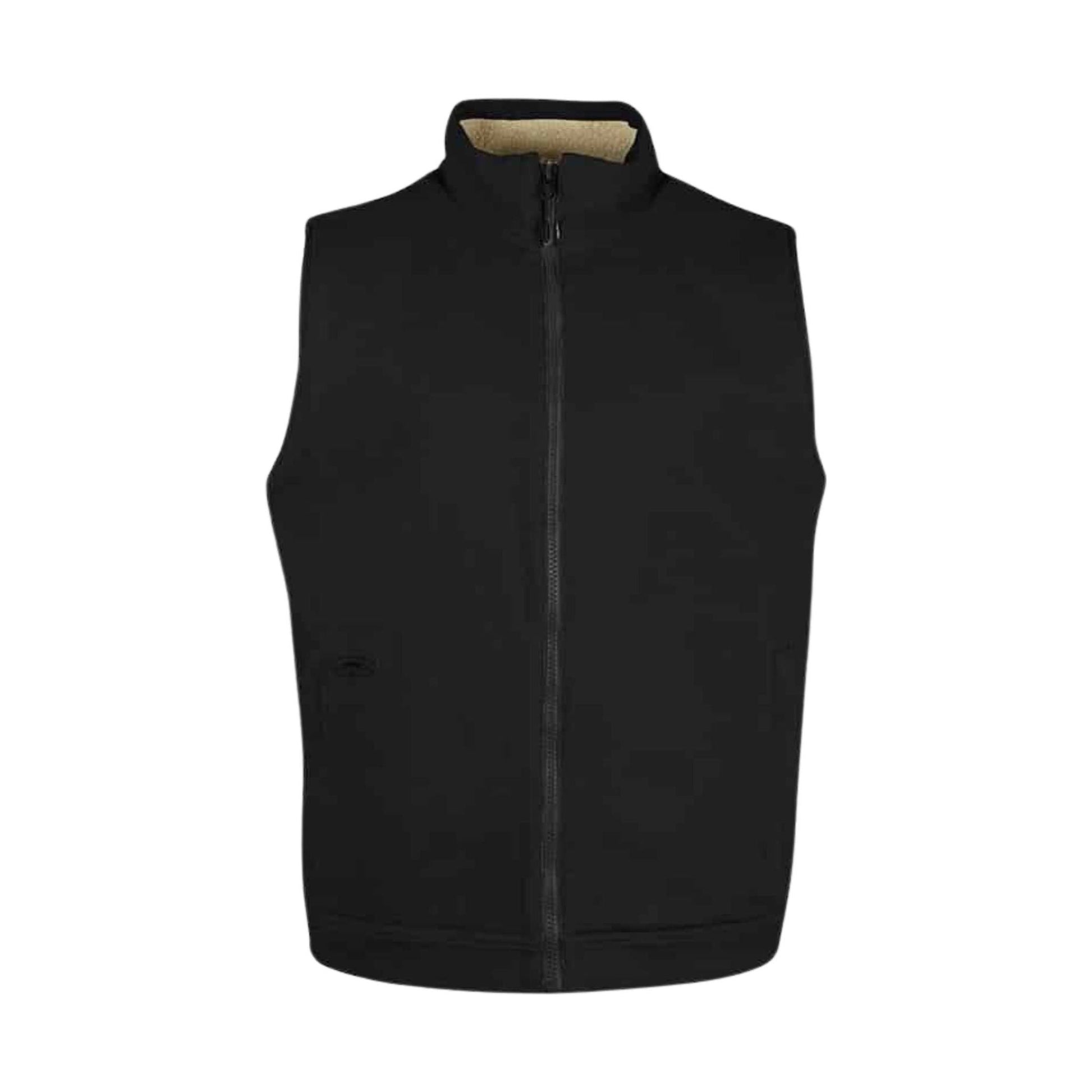 Arborwear Men's Cedar Flex Vest - Black by Lenny's Shoe & Apparel