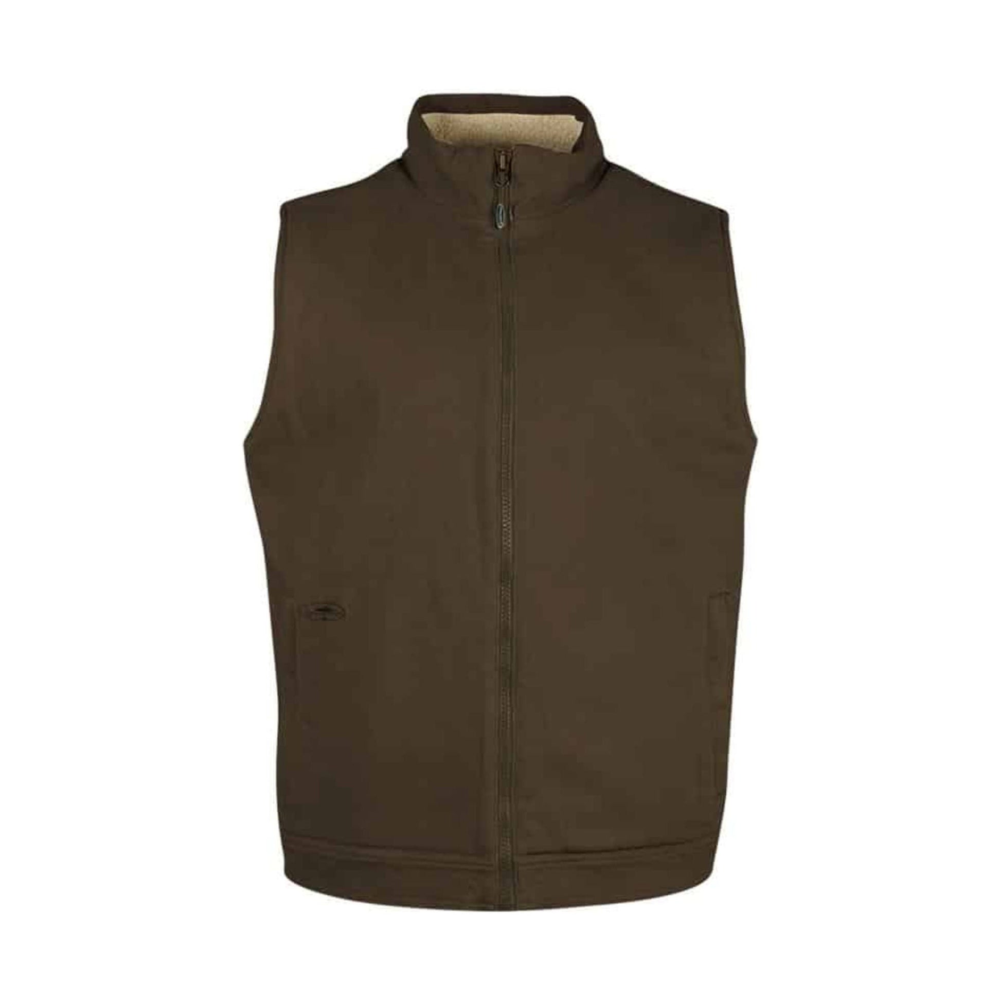Arborwear Men's Cedar Flex Vest - Chestnut by Lenny's Shoe & Apparel