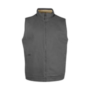 Arborwear Men's Cedar Flex Vest - Coal by Lenny's Shoe & Apparel