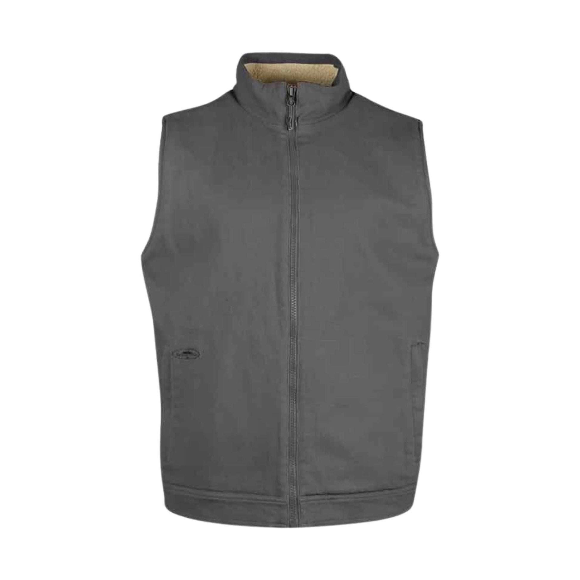 Arborwear Men's Cedar Flex Vest - Coal by Lenny's Shoe & Apparel