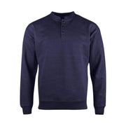 Arborwear Men's Double Thick Crew Sweatshirt - Navy by Lenny's Shoe & Apparel