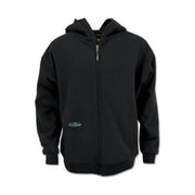 Arborwear Men's Double Thick Full Zip Sweatshirt - Black by Lenny's Shoe & Apparel