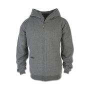 Arborwear Men's Double Thick Full Zip Sweatshirt - Grey by Lenny's Shoe & Apparel
