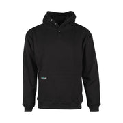 Arborwear Men's Double Thick Hooded Pullover Sweatshirt - Black by Lenny's Shoe & Apparel