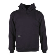 Arborwear Men's Double Thick Hooded Pullover Sweatshirt- Navy by Lenny's Shoe & Apparel