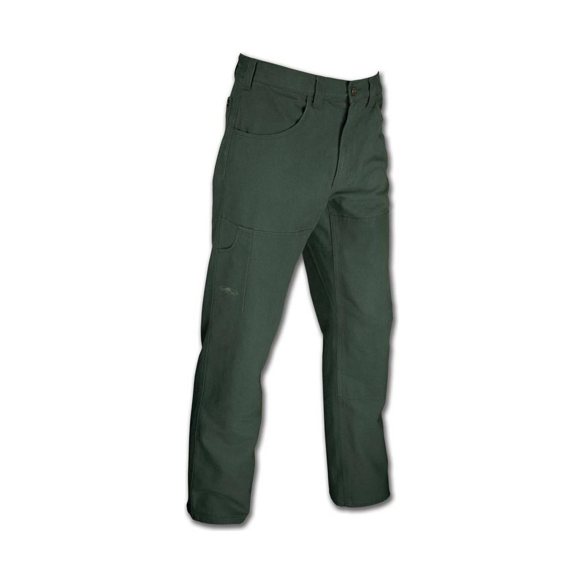 Arborwear Men's Original Tree Climbers' Pants - Moss by Lenny's Shoe & Apparel