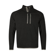 Arborwear Men's Staghorn Fleece Pullover - Black by Lenny's Shoe & Apparel