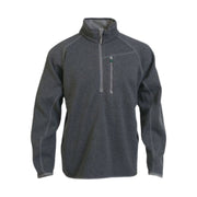 Arborwear Men's Staghorn Fleece Pullover - Charcoal by Lenny's Shoe & Apparel