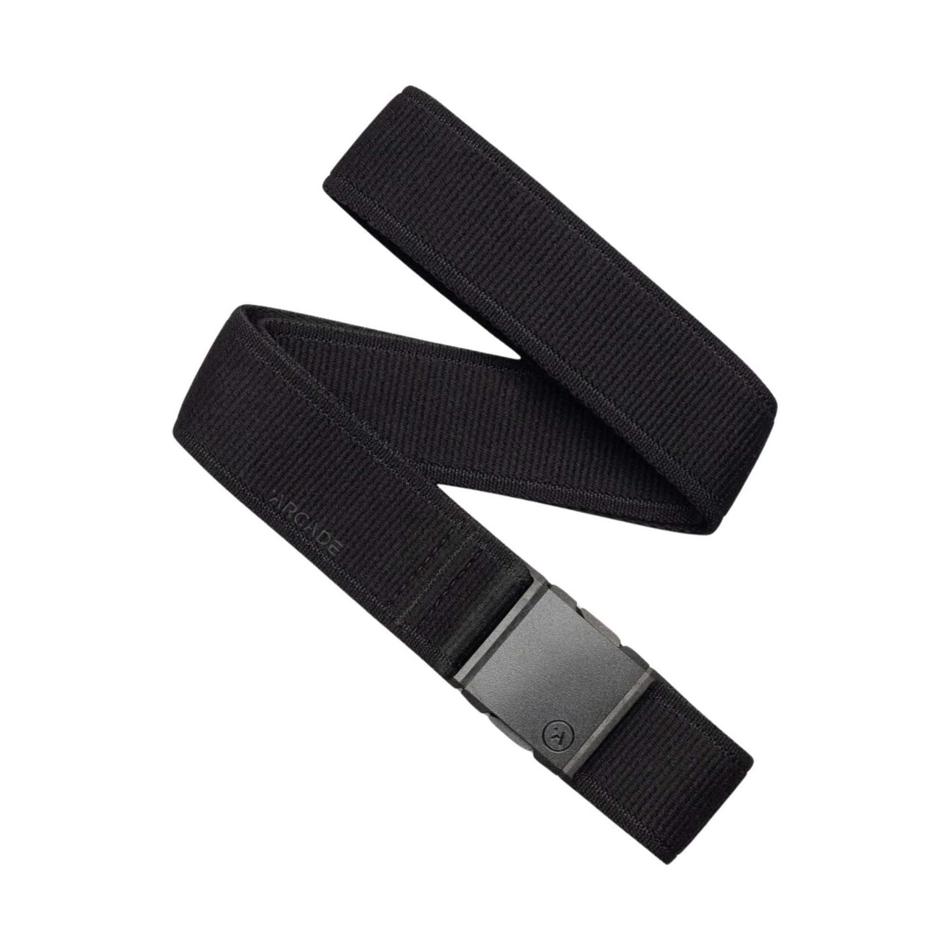 Arcade Atlas Belt - Black by Lenny's Shoe & Apparel