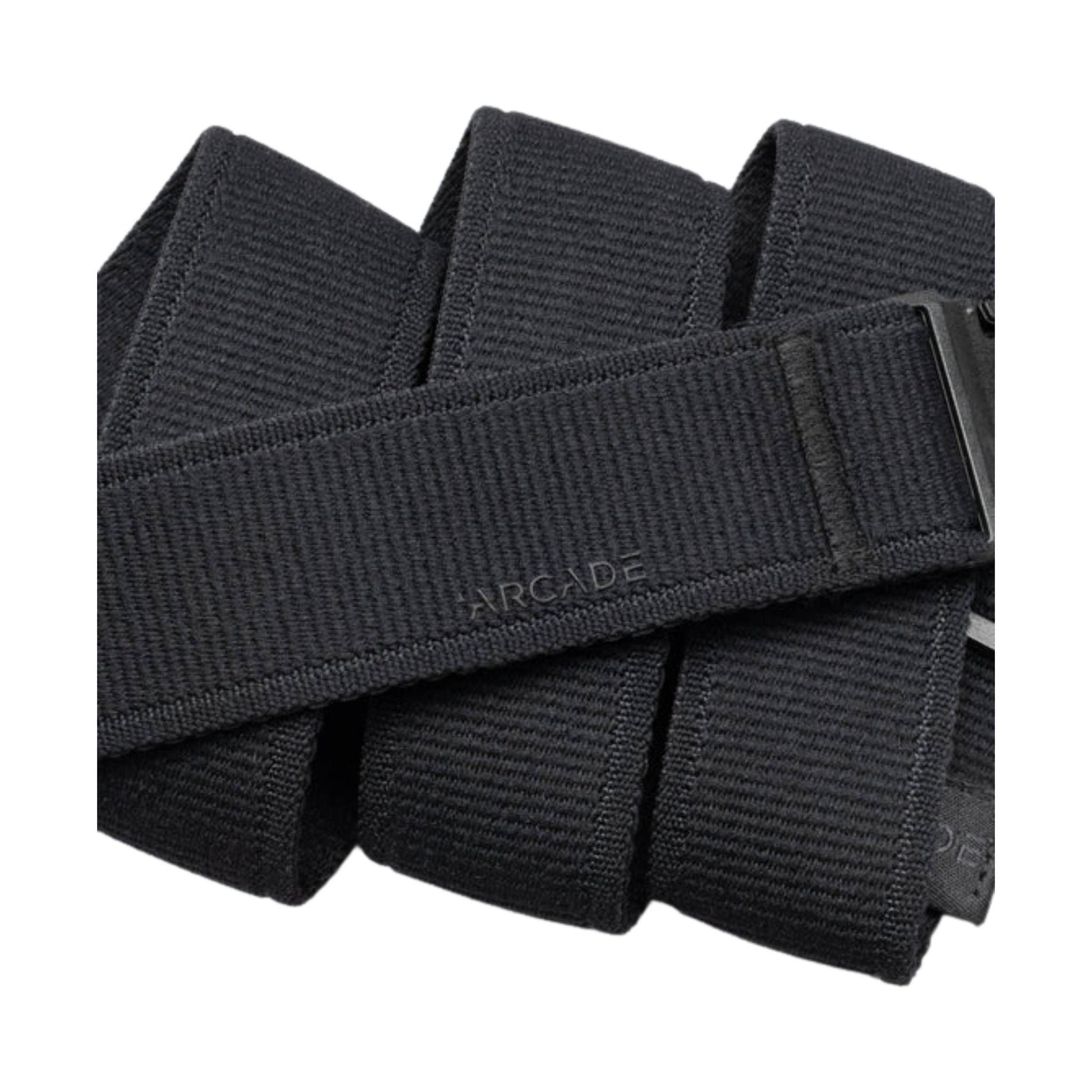 Arcade Atlas Belt - Black by Lenny's Shoe & Apparel